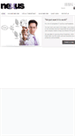 Mobile Screenshot of nexusit.co.uk